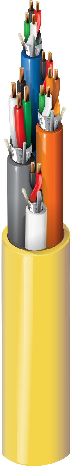 Access Control Cable - 438AFJ