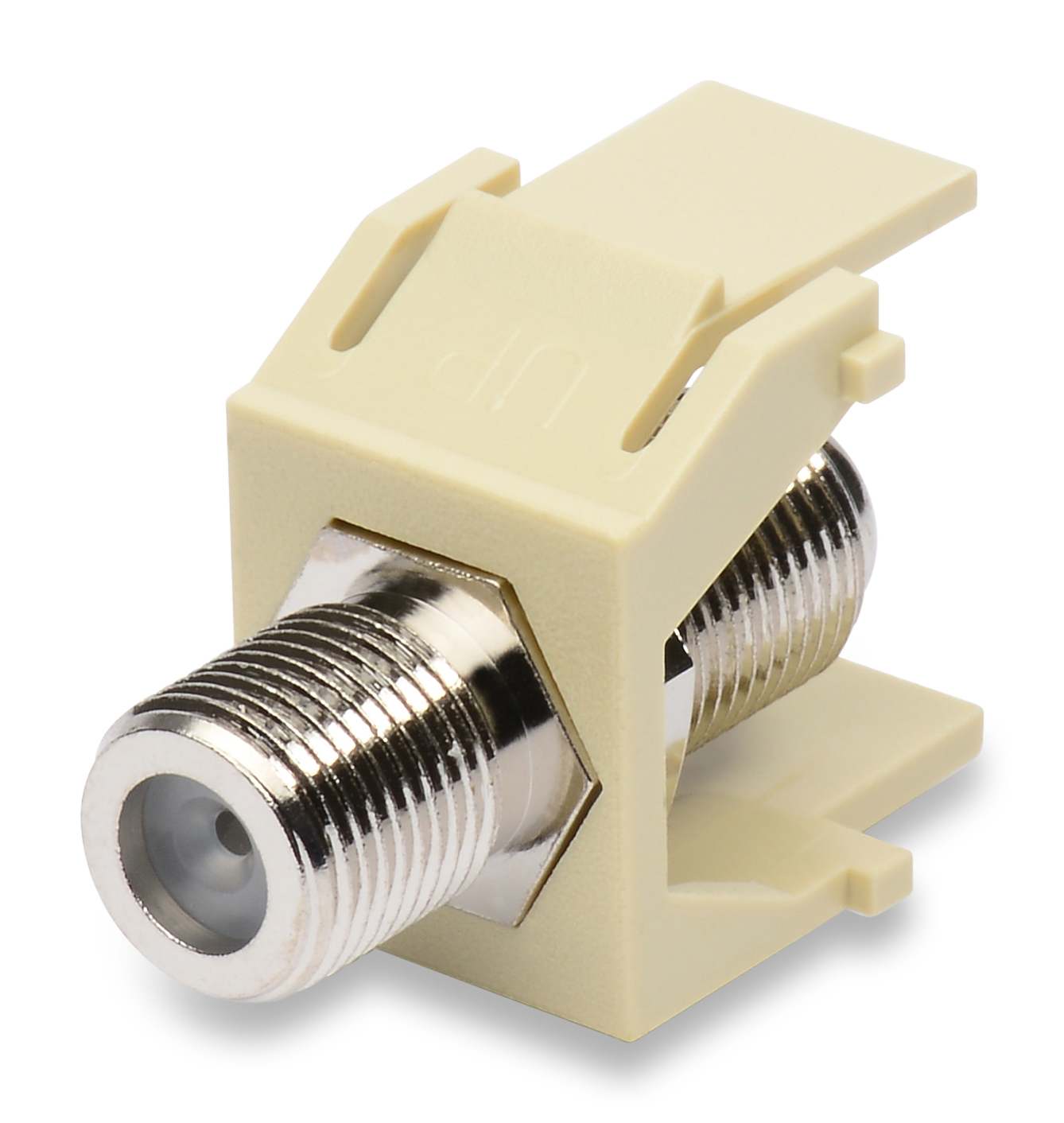 AV Multimedia Modules - KEYCONNECT F-COAX MODULE